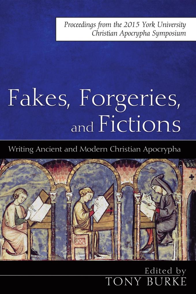 Fakes Forgeries and Fictions