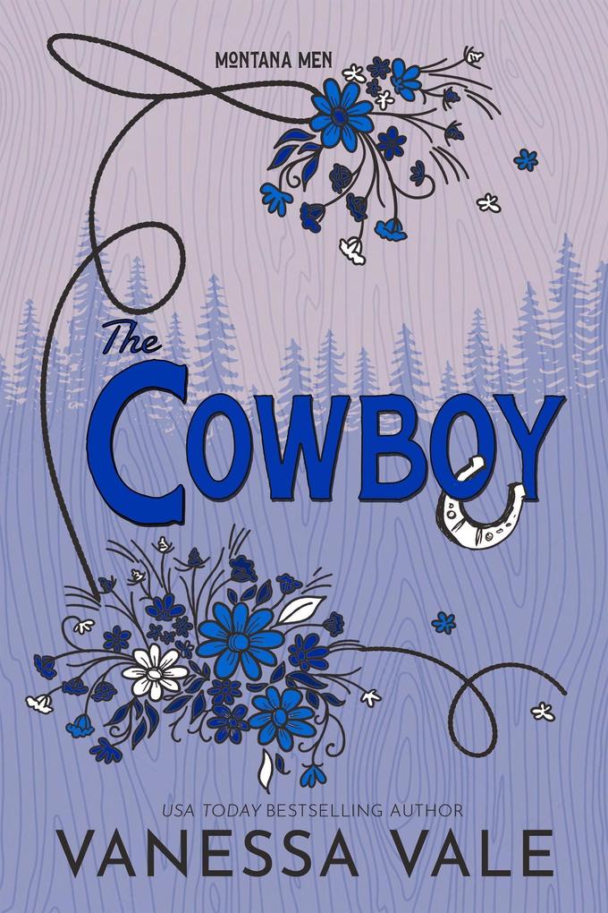 The Cowboy (Montana Men #2)