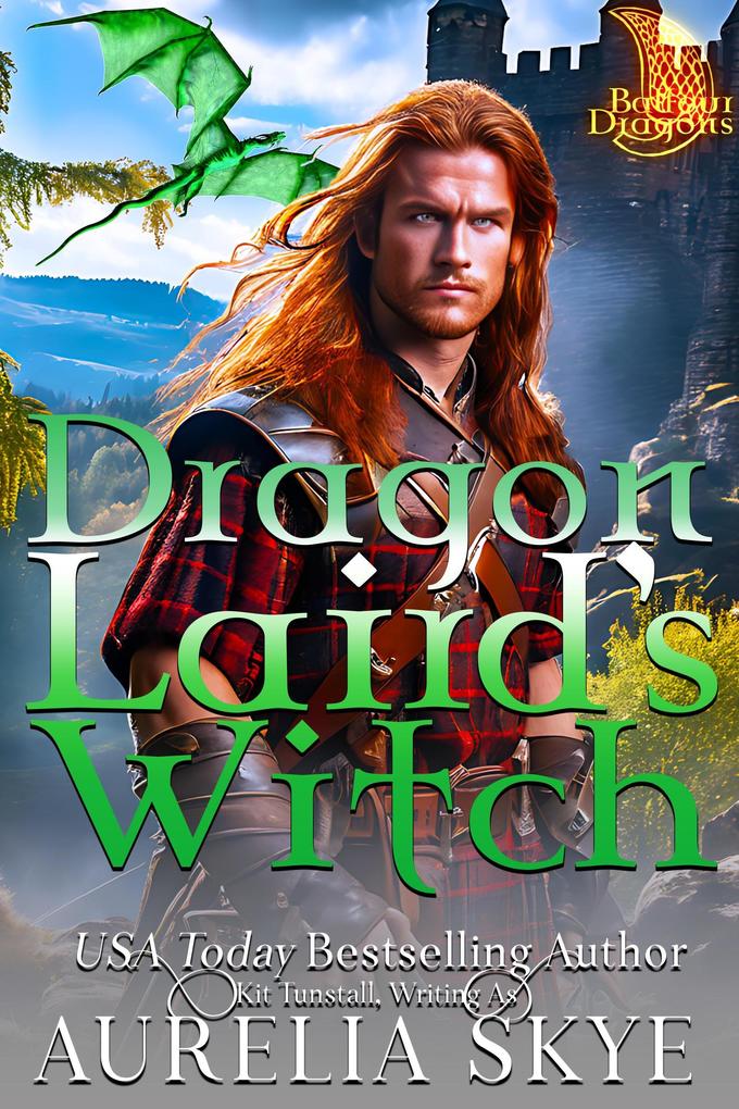 Dragon Laird‘s Witch