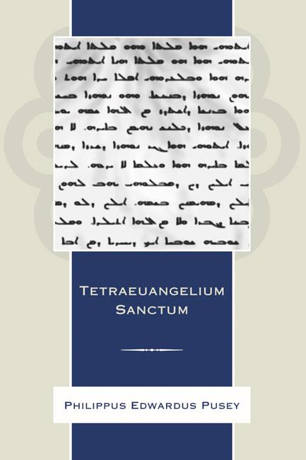 Tetraeuangelium Sanctum