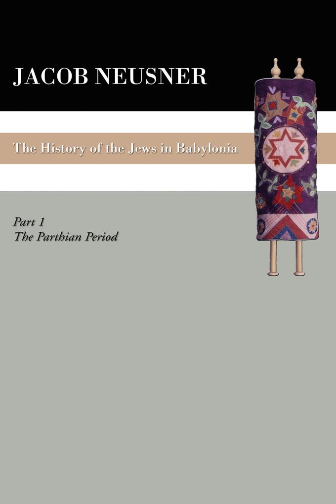 A History of the Jews in Babylonia Part 1