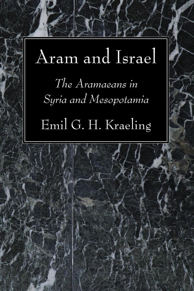 Aram and Israel