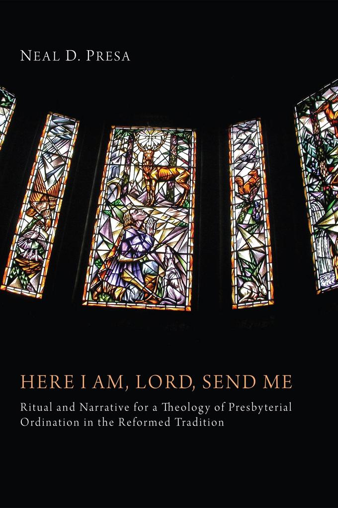 Here I Am Lord Send Me