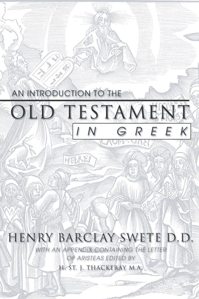 An Introduction to the Old Testament in Greek