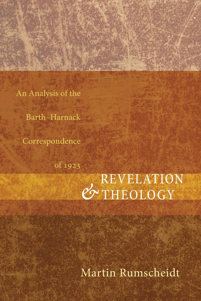 Revelation and Theology