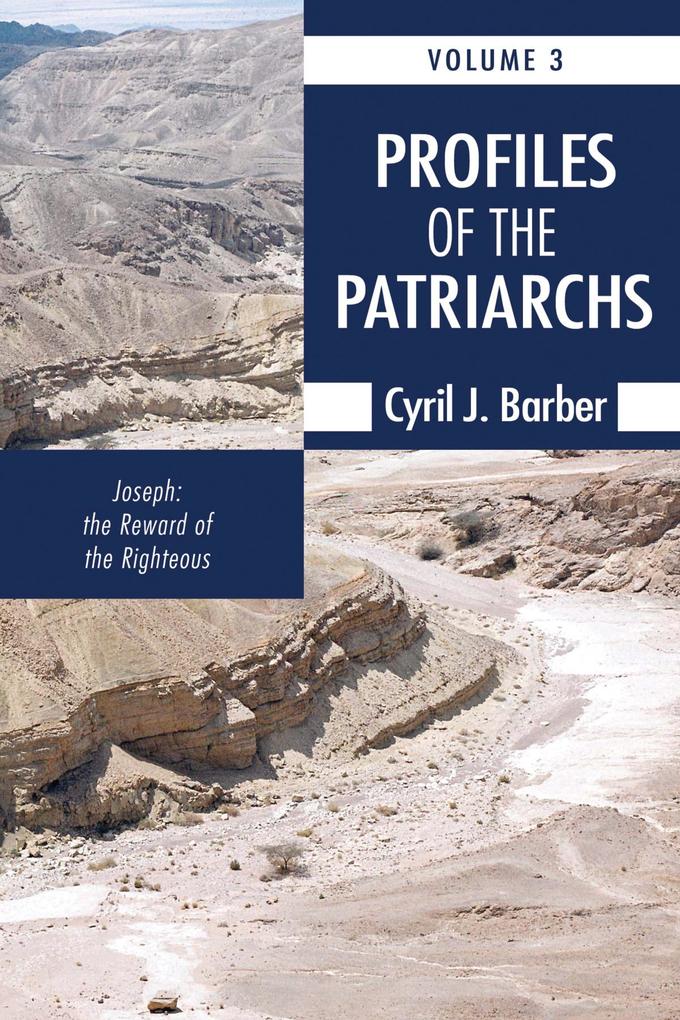 Profiles of the Patriarchs Volume 3