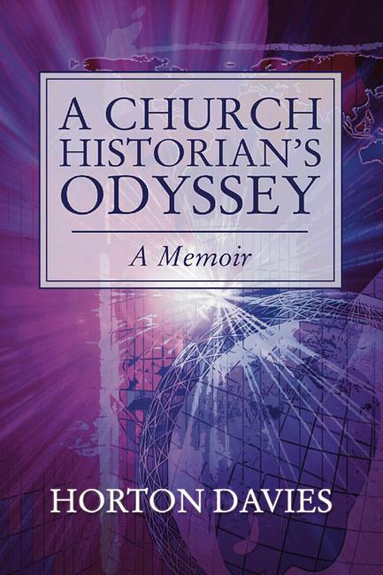 A Church Historian‘s Odyssey