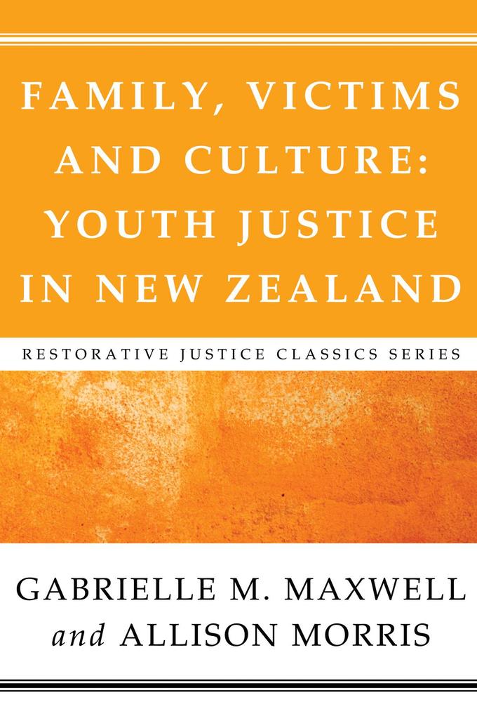 Family Victims and Culture