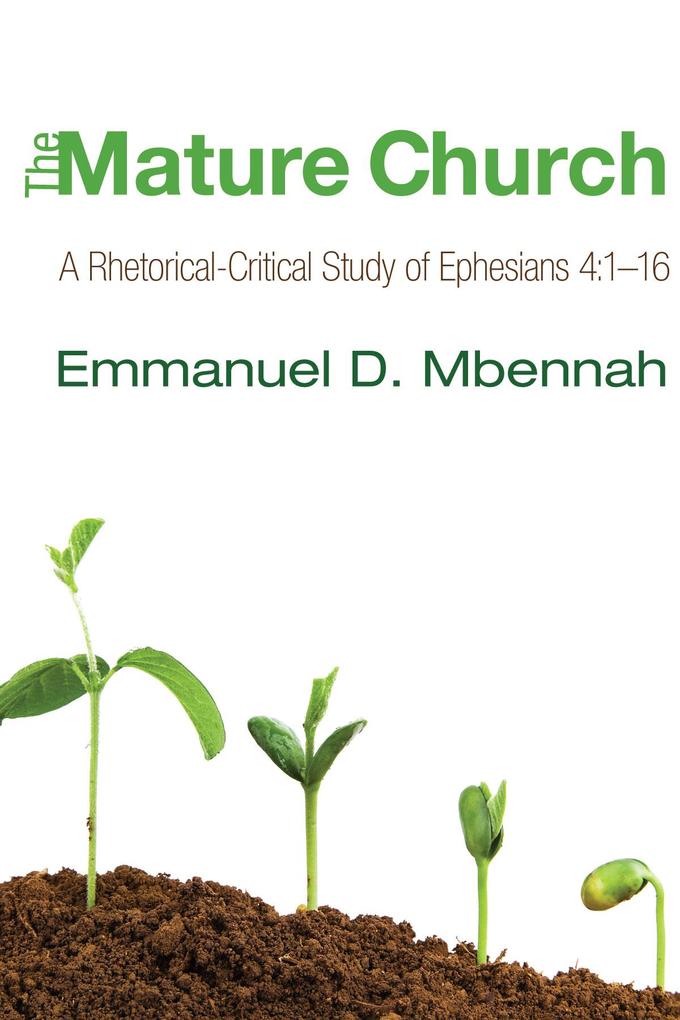 The Mature Church