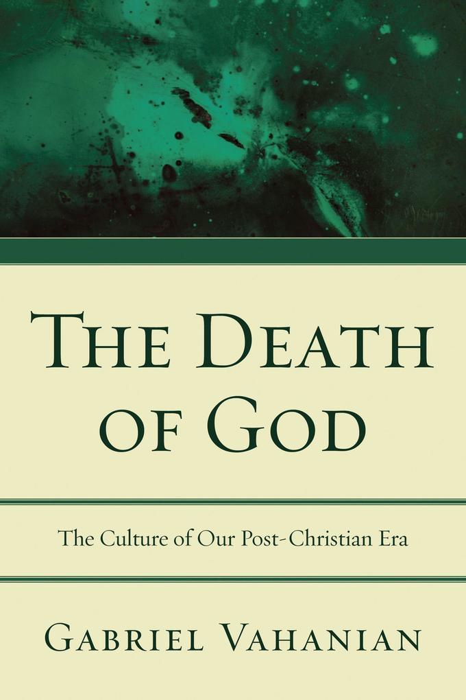 The Death of God