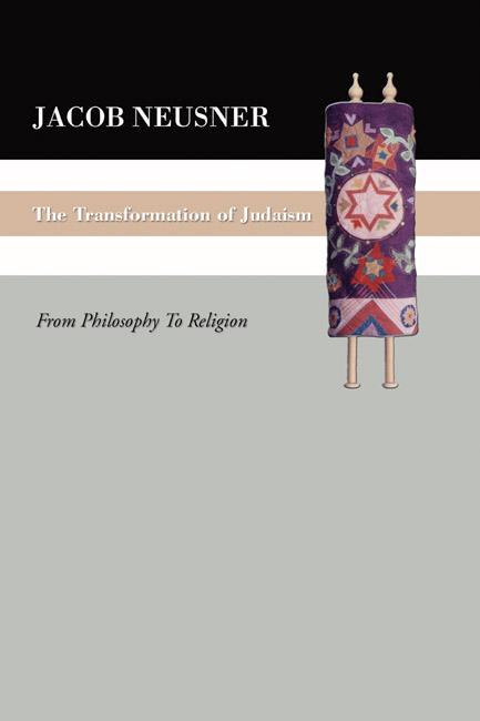 The Transformation of Judaism