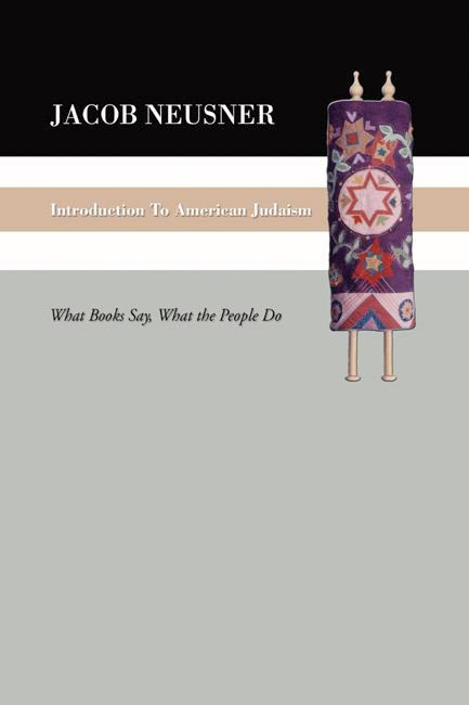 Introduction to American Judaism