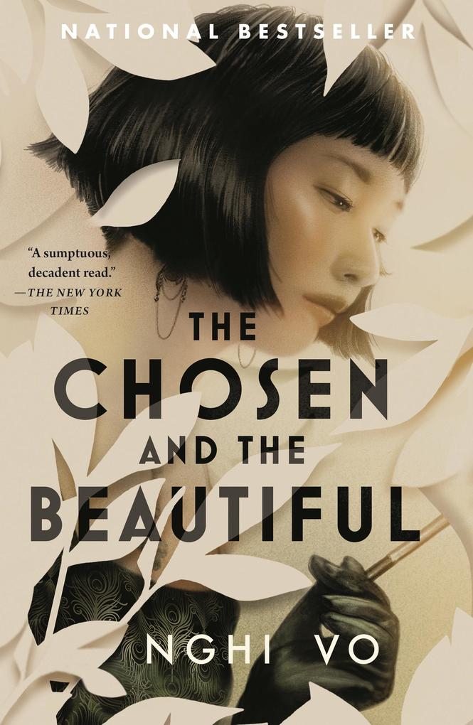 Tor Publishing Group The Chosen And The Beautiful
