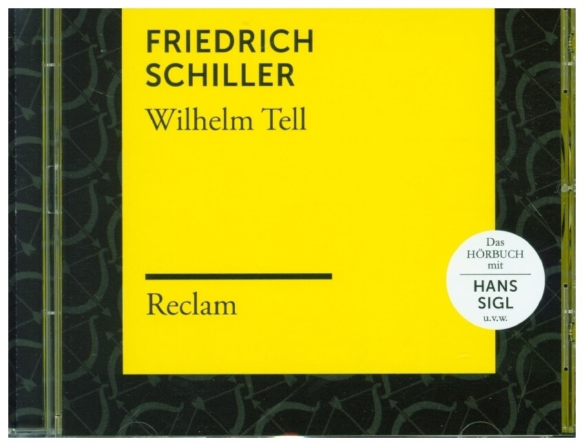 Wilhelm Tell 1 Audio-CD MP3