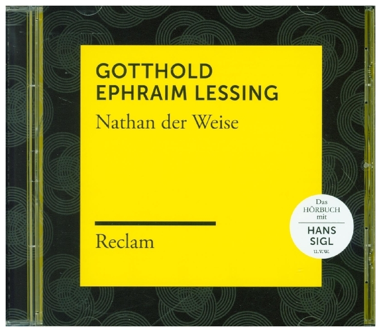 Image of Nathan der Weise (Reclam Hörbuch)