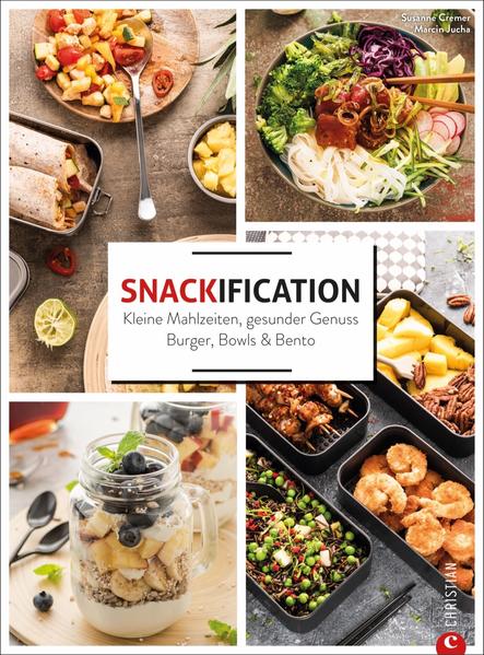Snackification (Mängelexemplar)