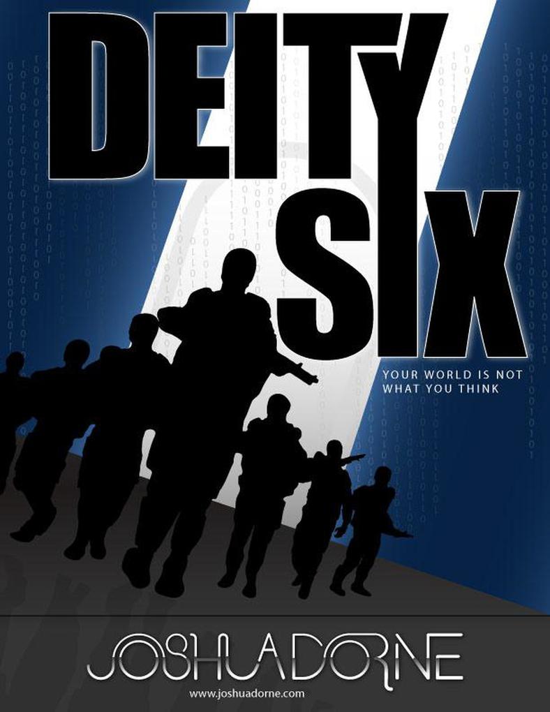 Deity Six (The God Code Simulacrum #1)
