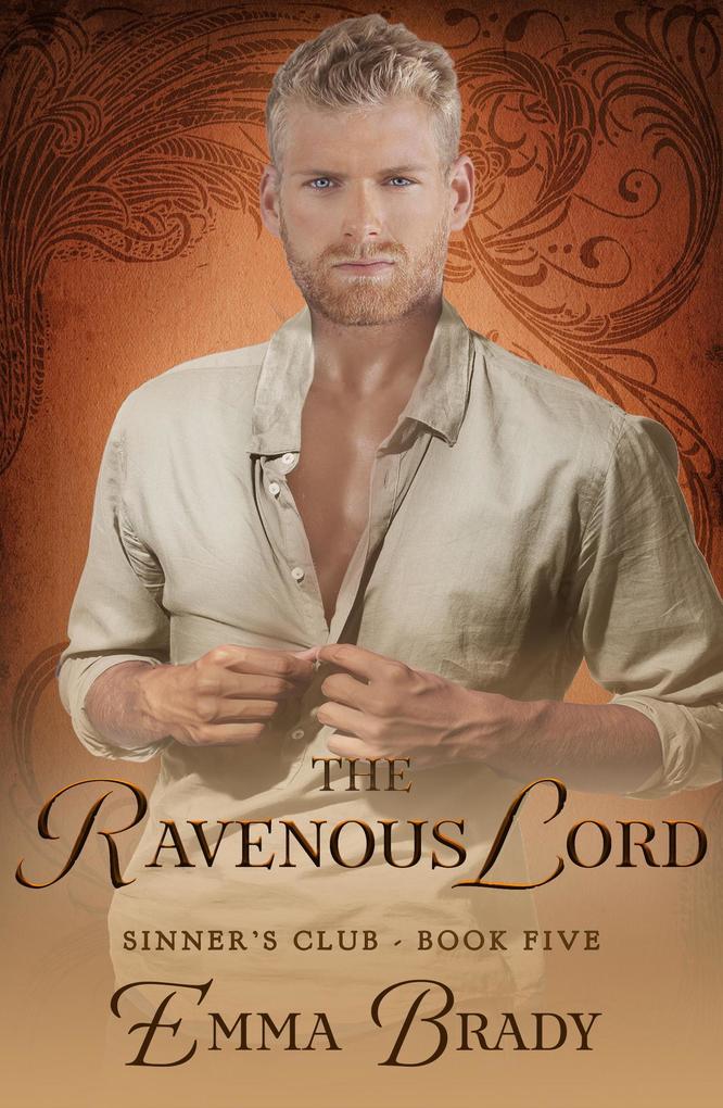The Ravenous Lord (The Sinners Club)