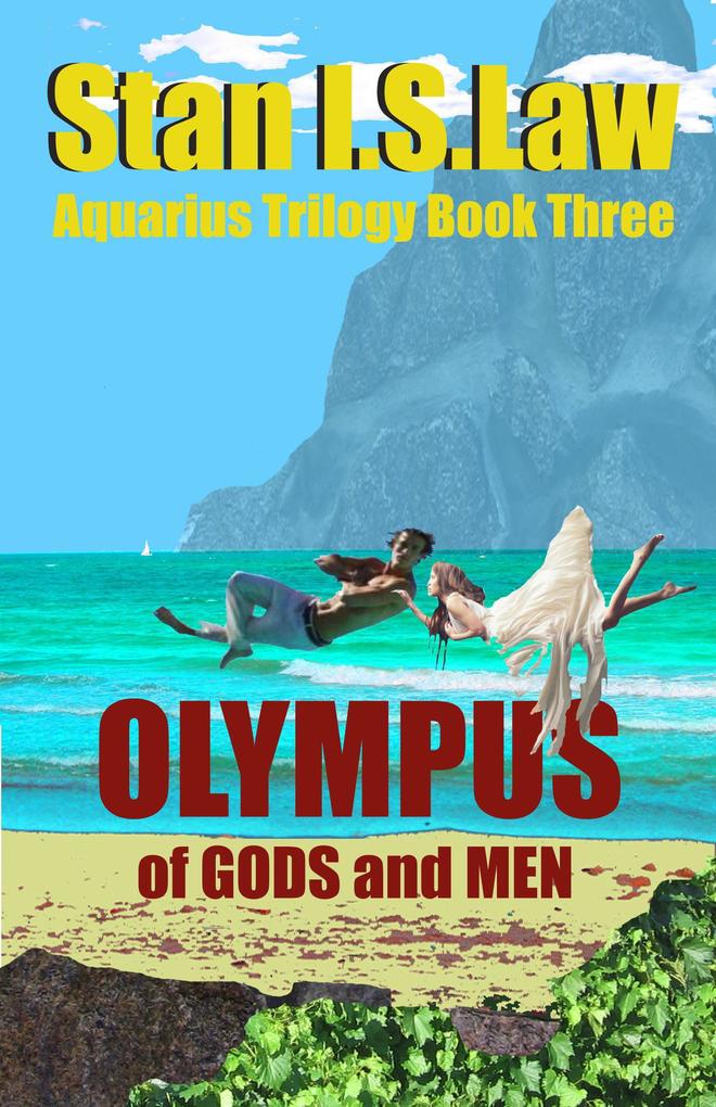 Olympus-of Gods and Men
