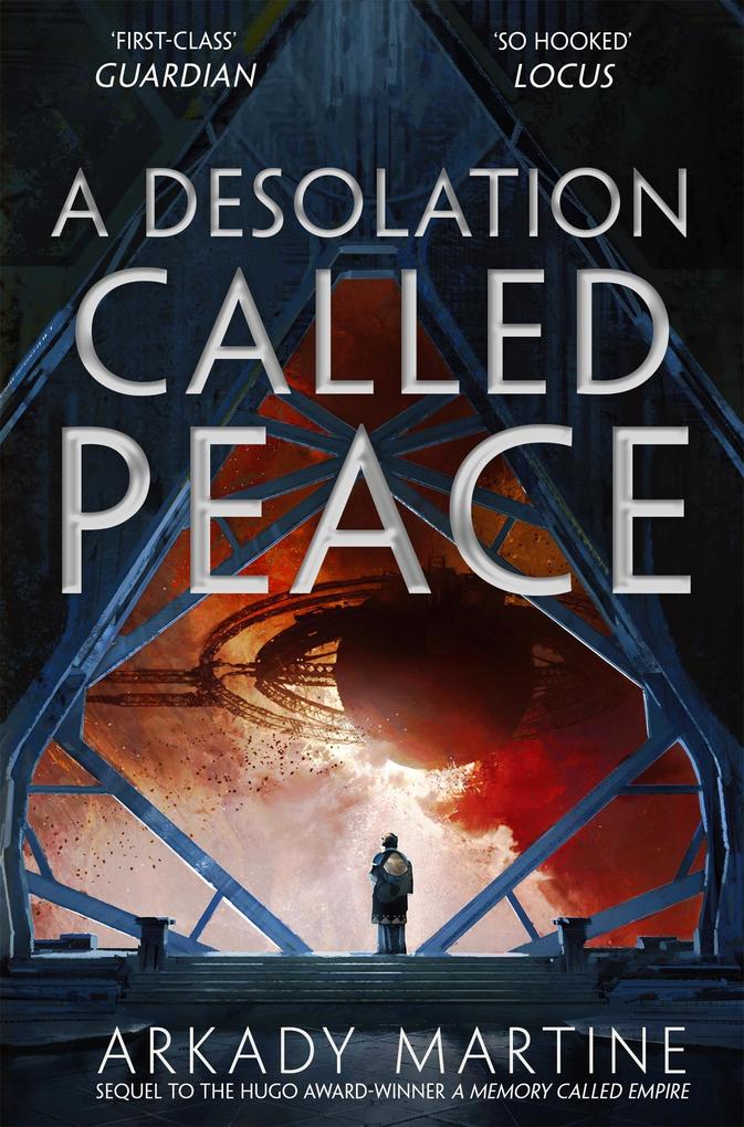 Pan Macmillan A Desolation Called Peace