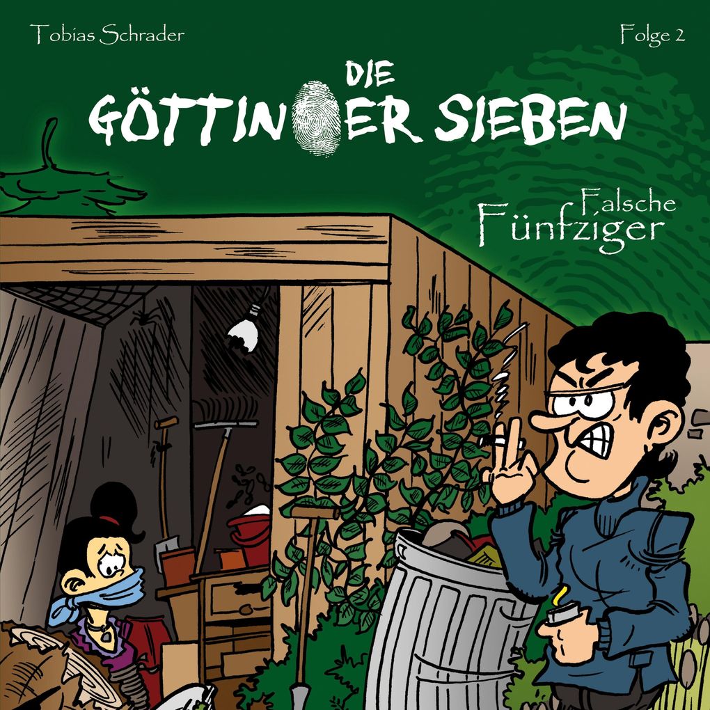 Die Göttinger Sieben Folge 2: Falsche Fünfziger