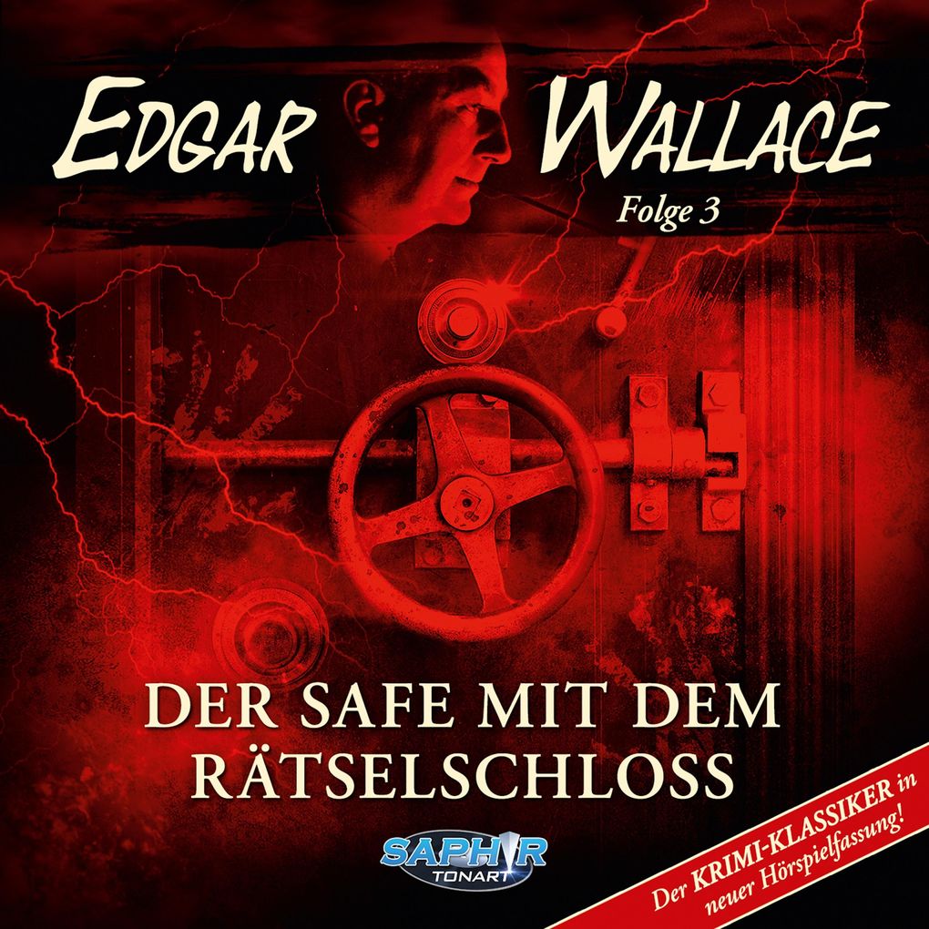 Edgar Wallace Der Safe mit dem Rätselschloss