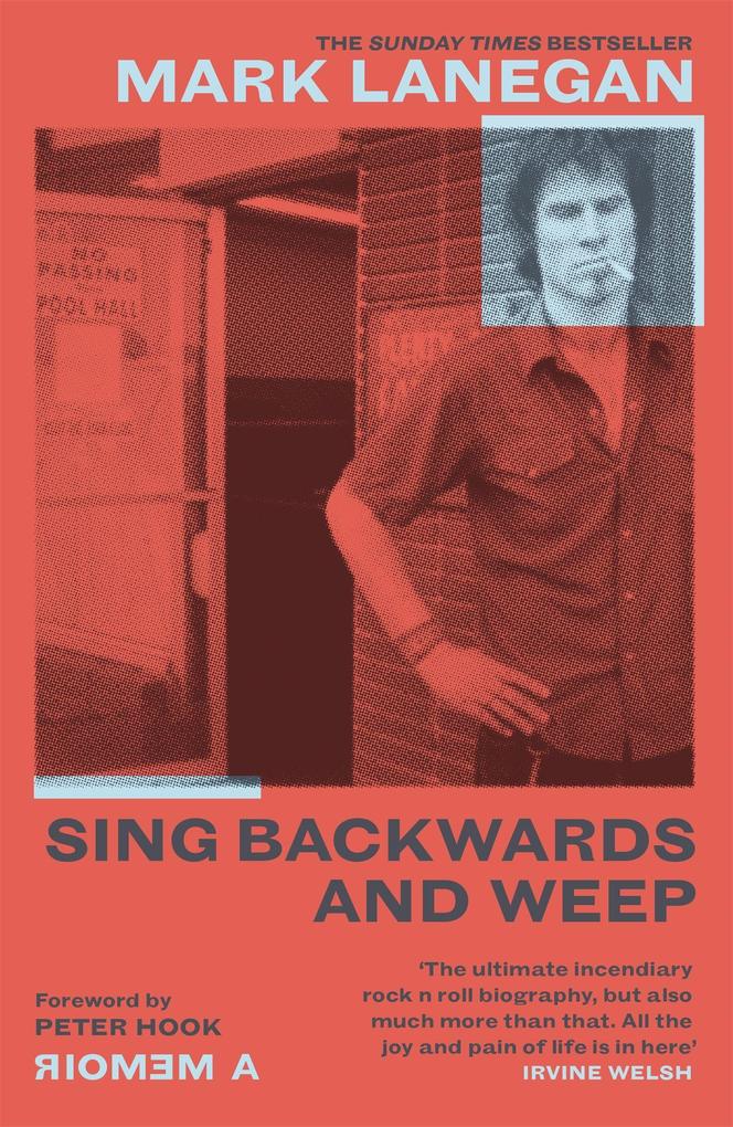 Orion Publishing Group Sing Backwards And Weep
