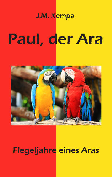 Image of Paul der Ara