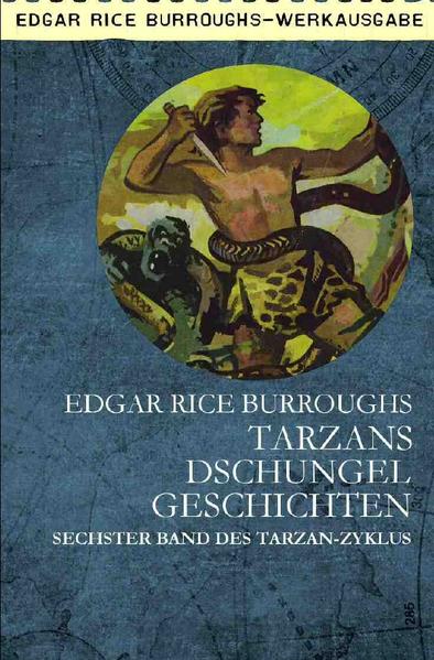 Image of TARZANS DSCHUNGELGESCHICHTEN