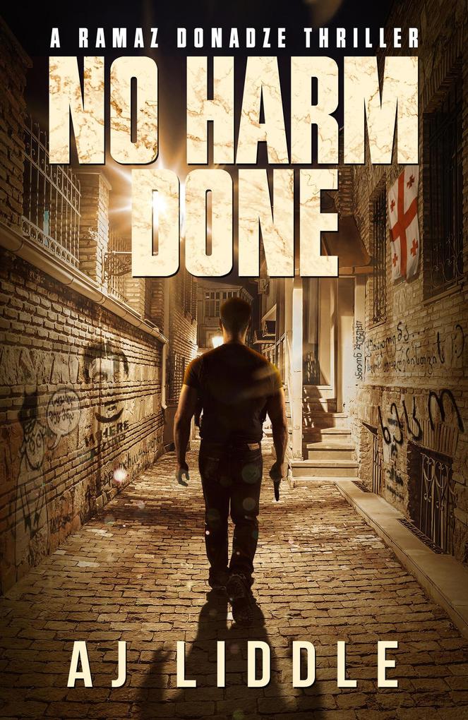 No Harm Done (Ramaz Donadze #1)