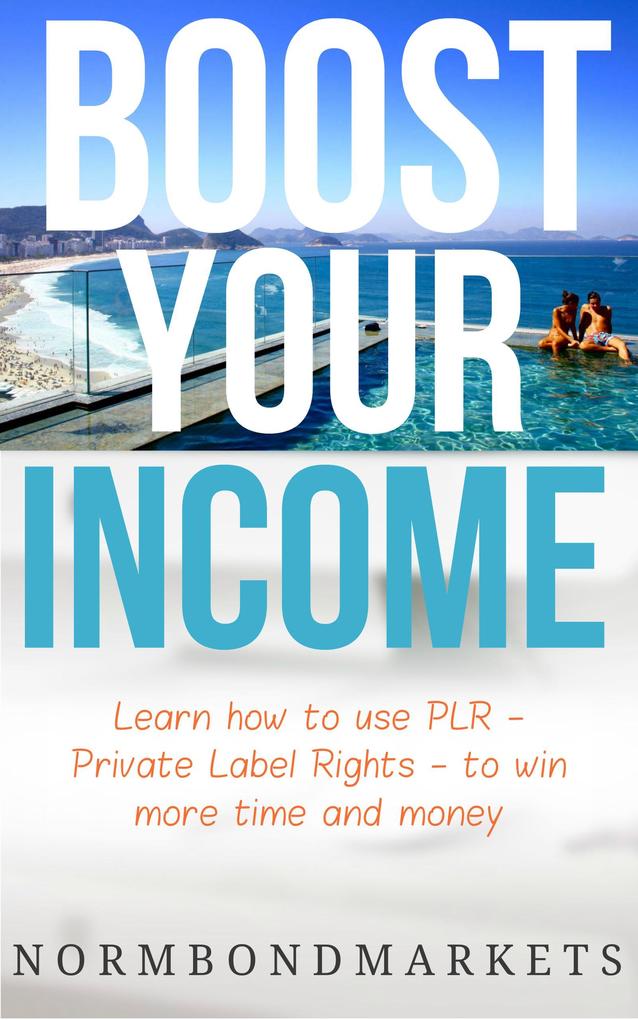 Boost Your Income with Private Label Rights PLR