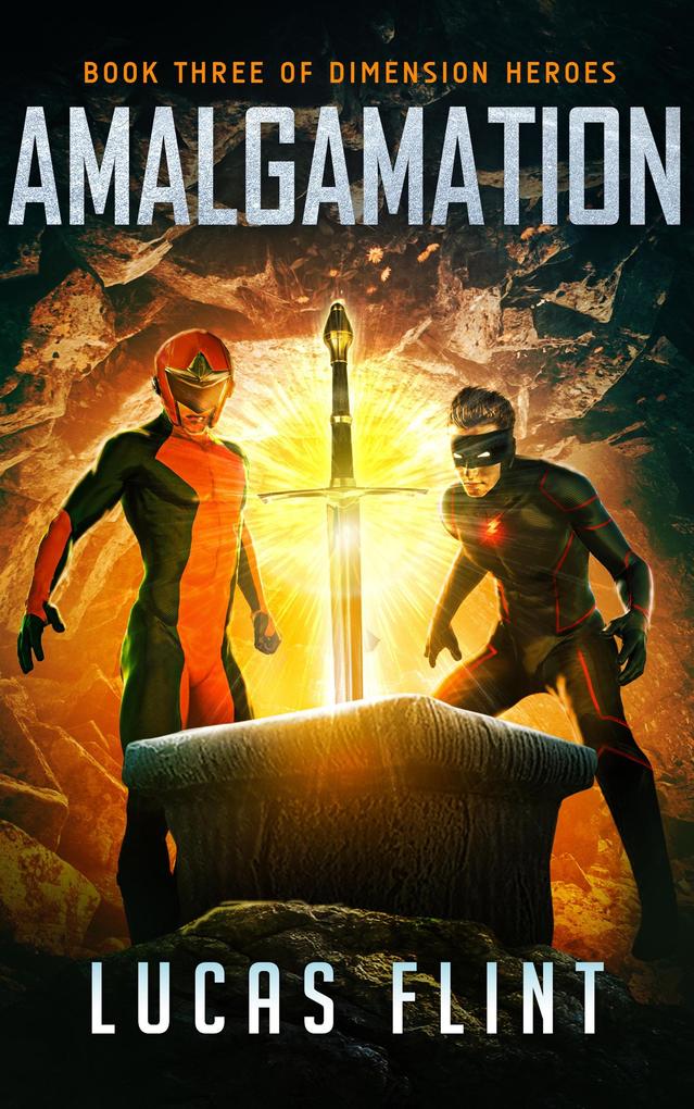 Amalgamation (Dimension Heroes #3)