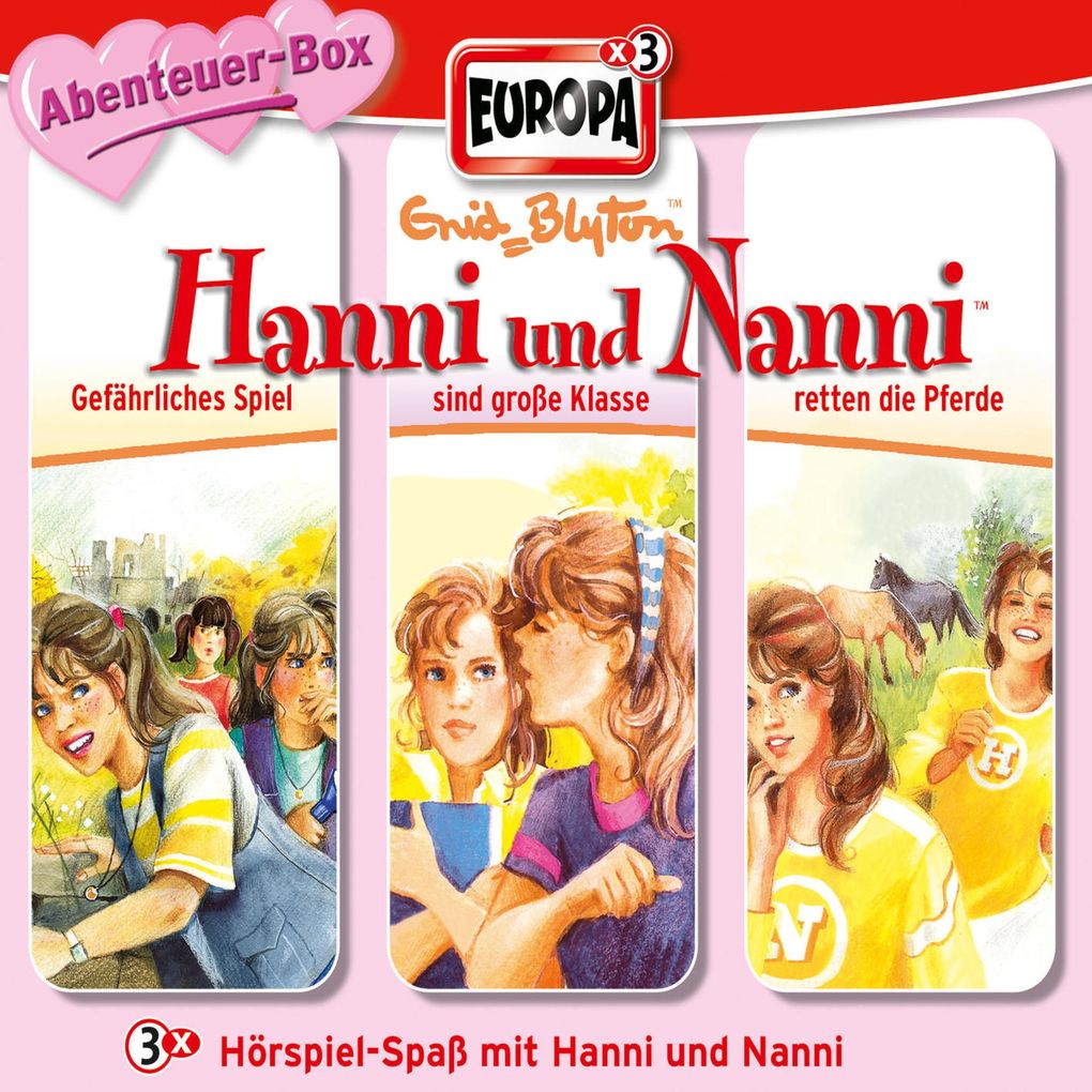 3er-Box (Folgen 19-21)