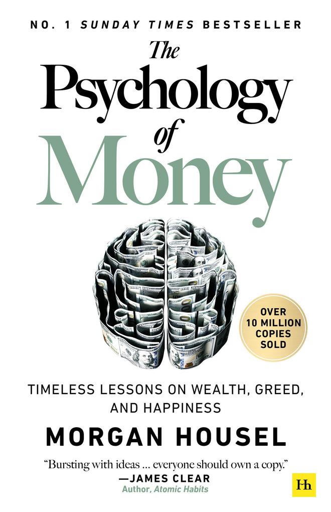 Harriman House The Psychology Of Money
