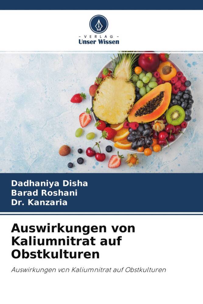 Auswirkungen von Kaliumnitrat auf Obstkulturen