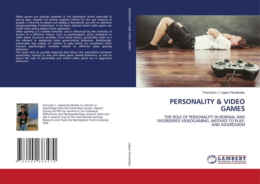 PERSONALITY & VIDEO GAMES