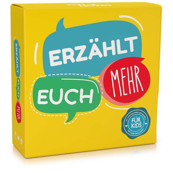SIMON & JAN - Erzählt euch mehr für Kids