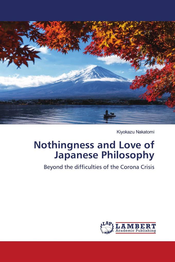 Nothingness and Love of Japanese Philosophy
