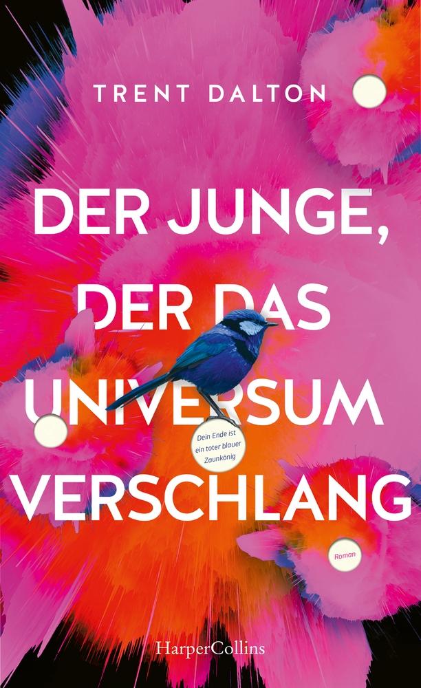 Der Junge der das Universum verschlang