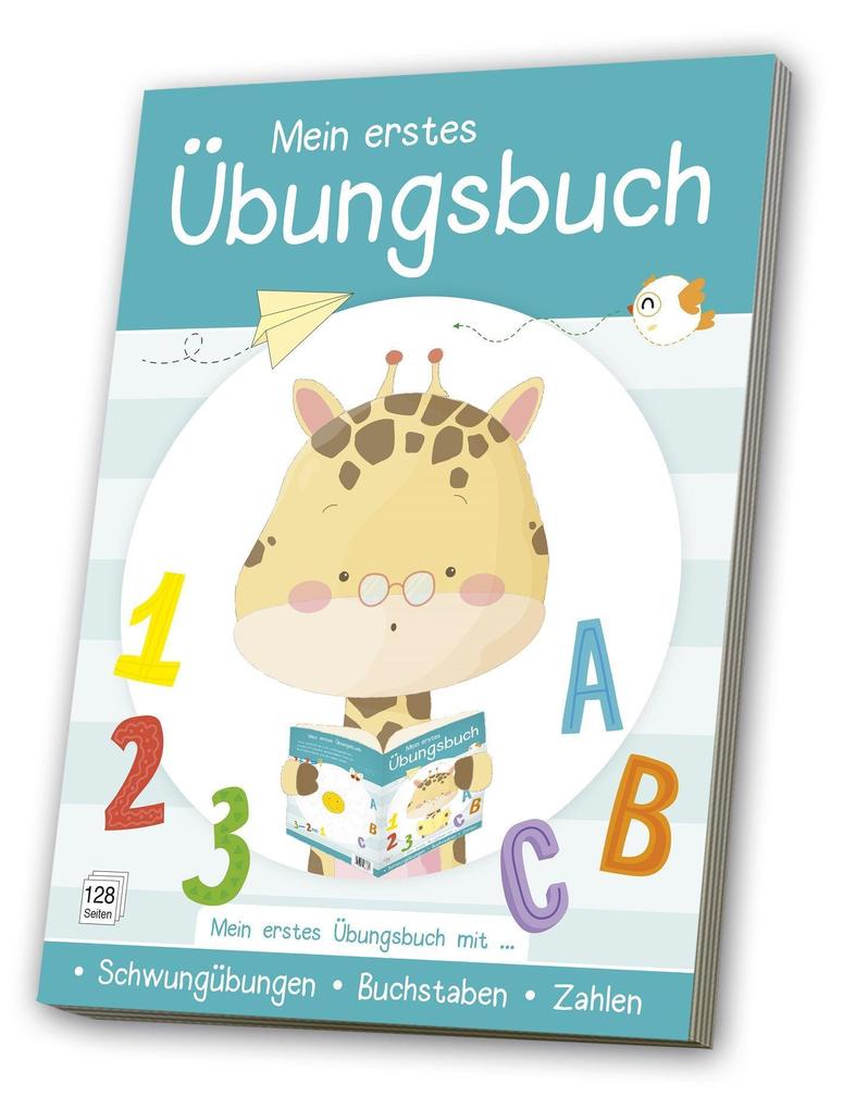 Image of Mein erstes Übungsbuch