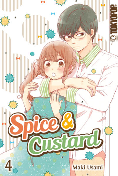 Spice & Custard. Bd.4