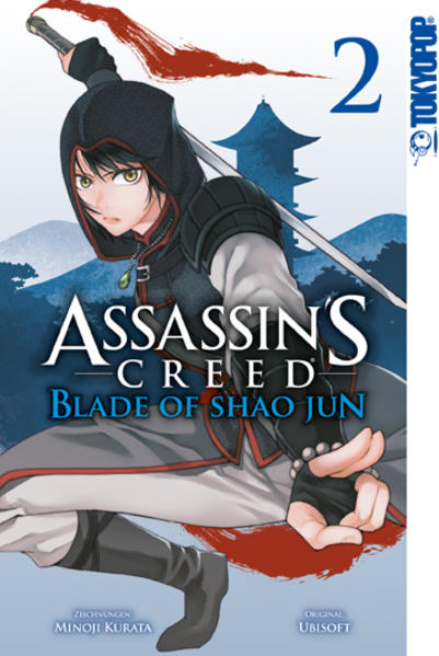 Assassin‘s Creed - Blade of Shao Jun 02