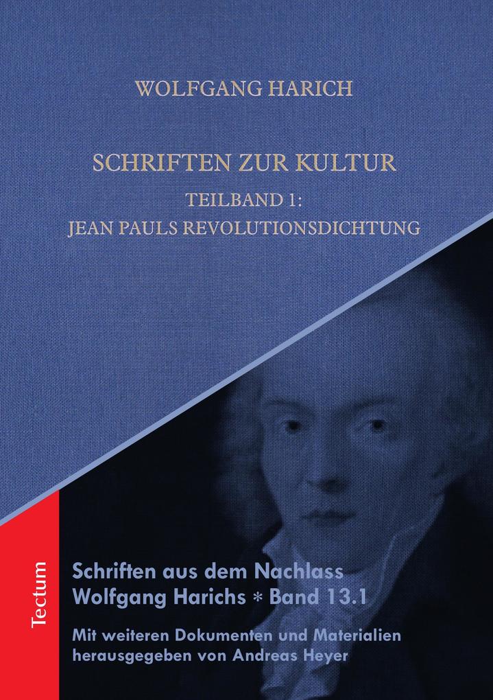 Schriften zur Kultur
