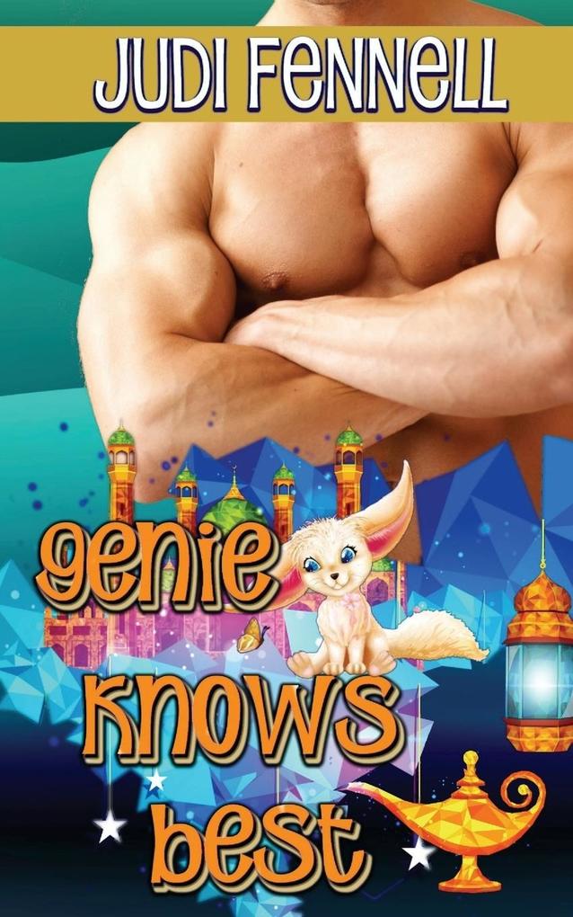 Image of Genie Knows Best