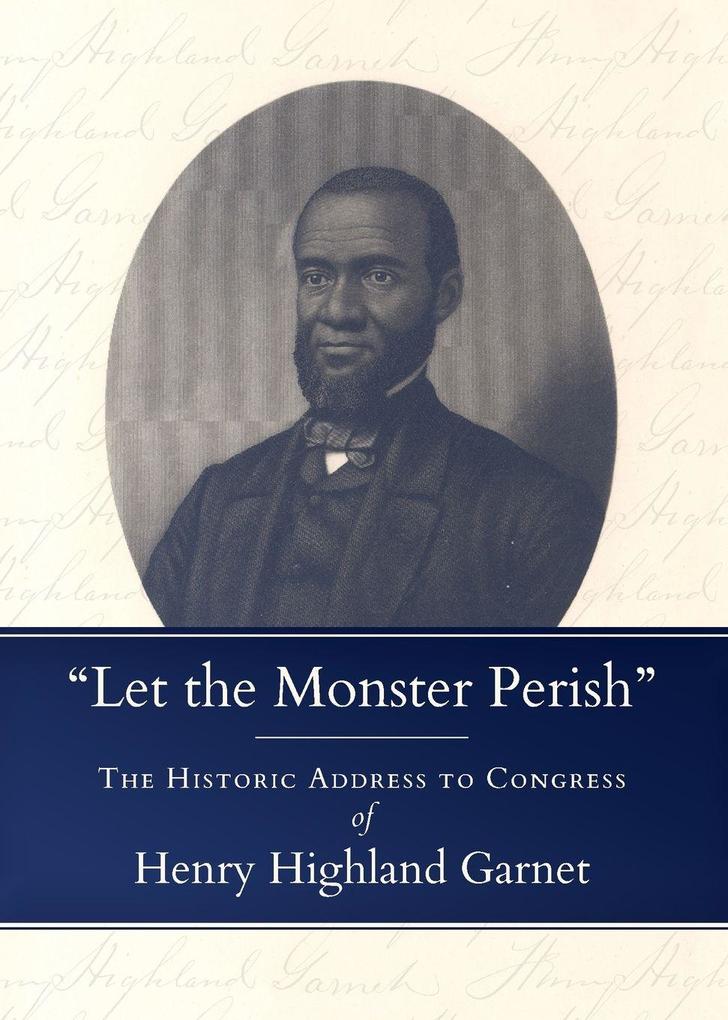 'Let the Monster Perish'