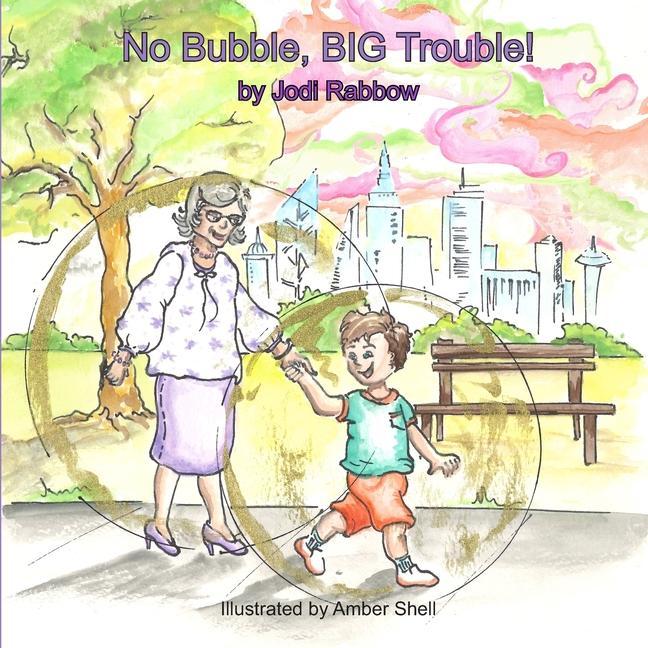 No Bubble BIG Trouble!