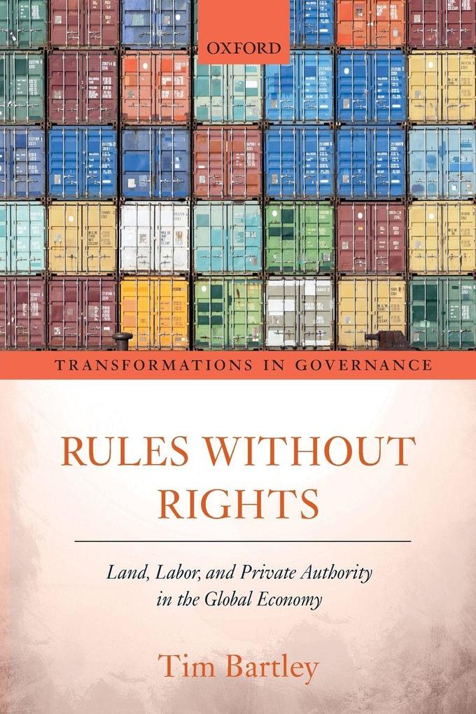 RULE WITHOUT RIGHTS TIG P