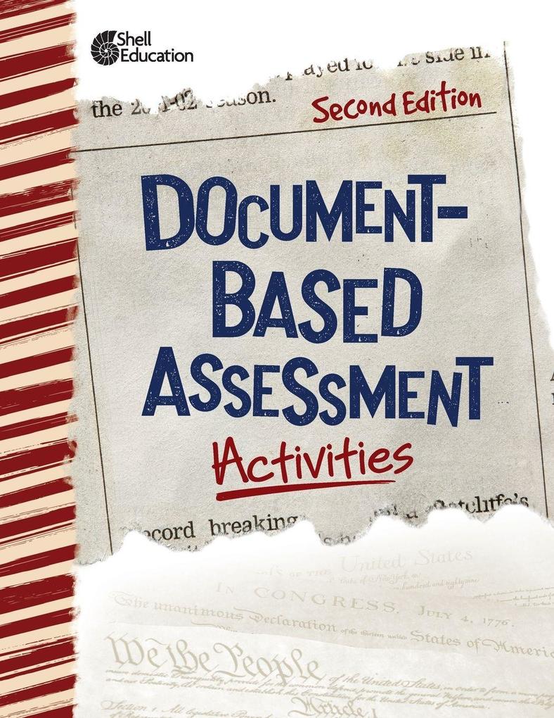 Document-Based Assessment Activities 2nd Edition