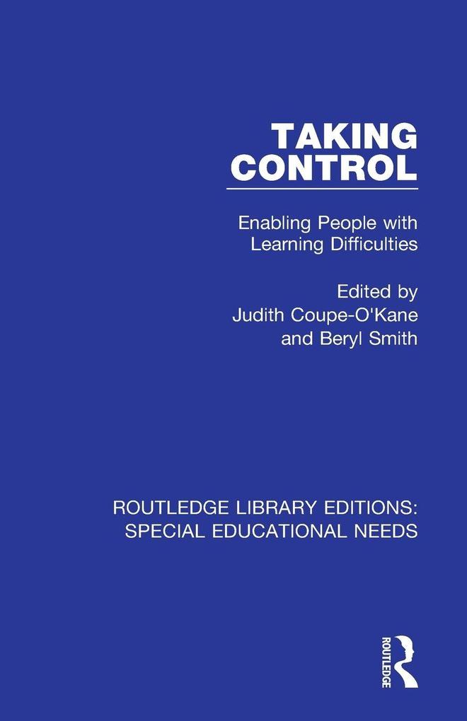 Taking Control