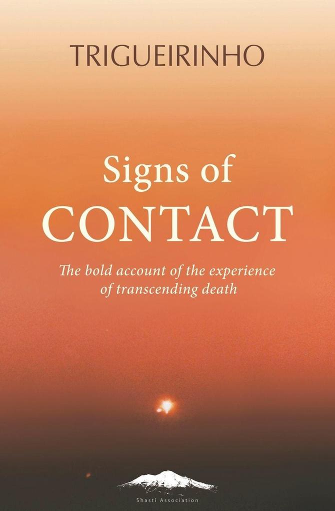 Signs of Contact